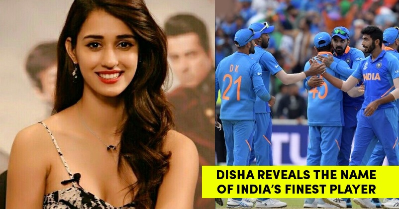 Disha Patani Named Bumrah As One Of India’s Finest Cricketers, Called Him A Match-Winning Player RVCJ Media