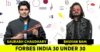 Forbes India Released List Of 30 Under 30. See Who All Made It To The List RVCJ Media