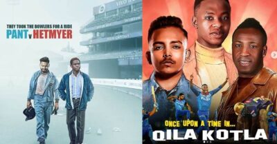 IPL Franchises Posted Sports Version Of Movie Posters On 92nd Academy Awards & You Will Love It RVCJ Media
