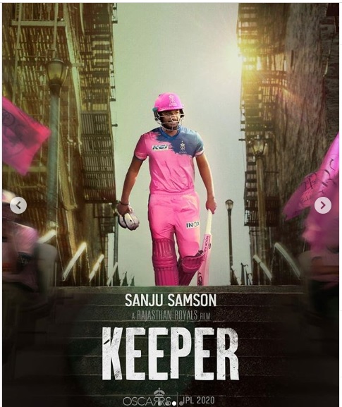 IPL Franchises Posted Sports Version Of Movie Posters On 92nd Academy Awards & You Will Love It RVCJ Media