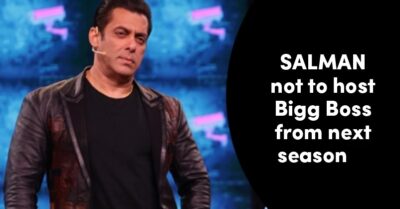 Salman Khan Makes Up Mind Not To Host Bigg Boss From The Next Season RVCJ Media