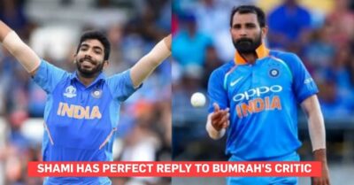 Mohammed Shami Slams Critics For Targeting Jasprit Bumrah After His Dismal Performance RVCJ Media