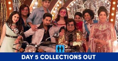 Shubh Mangal Zyada Saavdhan Day 5 Collections Out, The Movie Is To Enter 50 Crore Club RVCJ Media