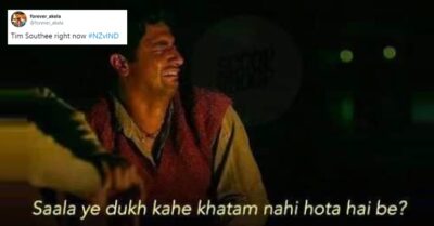 Twitter Hilariously Trolled Tim Southee After New Zealand Lost Second Consecutive Super Over RVCJ Media