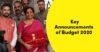 Key Highlights Of Nirmala Sitharaman’s Union Budget 2020 & How Twitter Reacted Over It RVCJ Media