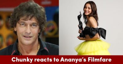 Chunky Pandey Reacts To Daughter Ananya’s First Filmfare Award & It’s Heart-Touching RVCJ Media