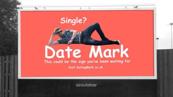30-Yr Single Man Spent Rs 40000 To Find A Date By Advertising Himself On Billboard - RVCJ Media