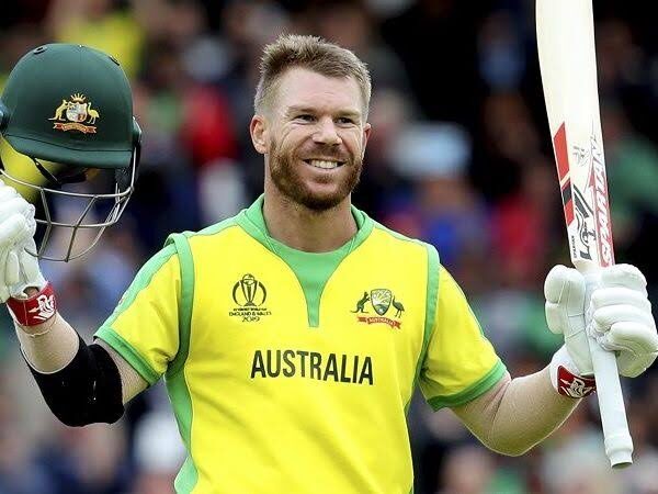 David Warner Trolls Himself As He Posts Funny Video Of His Daughter  Throwing Bat After Missing Ball - RVCJ Media