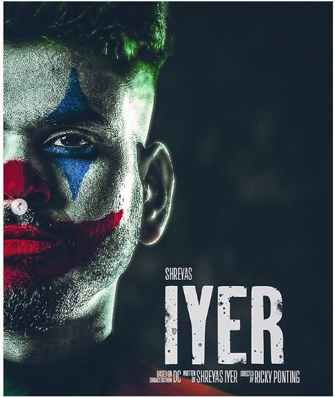 IPL Franchises Posted Sports Version Of Movie Posters On 92nd Academy Awards & You Will Love It - RVCJ Media
