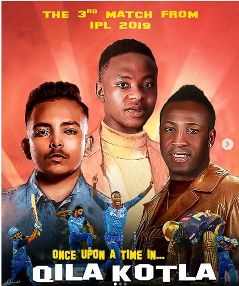IPL Franchises Posted Sports Version Of Movie Posters On 92nd Academy Awards & You Will Love It - RVCJ Media