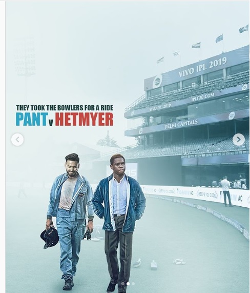 IPL Franchises Posted Sports Version Of Movie Posters On 92nd Academy Awards & You Will Love It - RVCJ Media