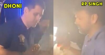 Dhoni Serving Paanipuris To RP Singh In Maldives Is A Delight To Watch. Video Goes Viral RVCJ Media