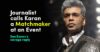 Karan Johar Shuts Journo’s Mouth With A Perfect Reply For Being Called A Matchmaker RVCJ Media