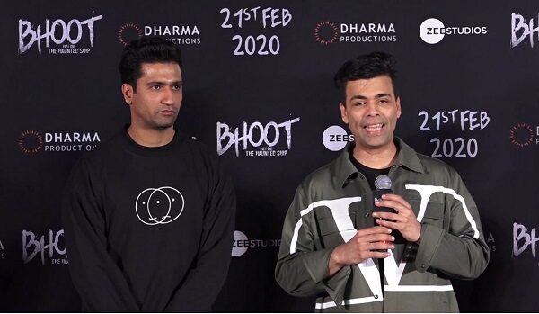 Karan Johar Shuts Journo’s Mouth With A Perfect Reply For Being Called A Matchmaker - RVCJ Media