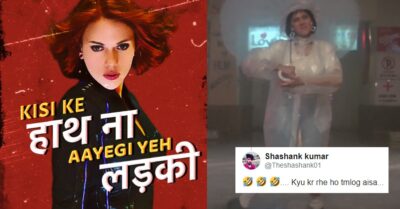 Marvel Used “Kisi Ke Haath Na Ayegi Yeh Ladki” Caption To Share Black Widow’s Poster, Got Trolled RVCJ Media