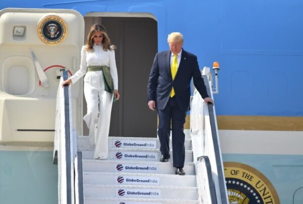 Twitter Flooded With The Craziest & Funniest Memes Over Donald Trump’s Visit To India - RVCJ Media