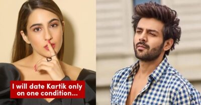 Sara Ali Khan Reveals She Will Date Kartik Aaryan On One Condition RVCJ Media