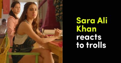 Sara Ali Khan Reacts On Getting Trolled For Her Dialogue & Acting In Love Aaj Kal Trailer RVCJ Media
