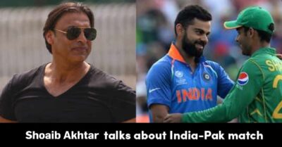 Shoaib Akhtar Speaks Up On Restoring India-Pakistan Bilateral Series RVCJ Media