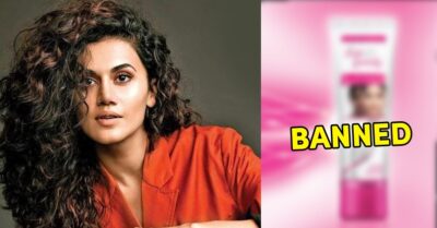 Taapsee Pannu & Dia Mirza React On Government’s Proposal To Ban Fairness Cream Ads RVCJ Media