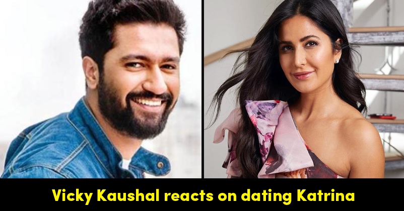 Vicky Kaushal Opens Up On Relationship With Katrina Kaif, Describes His Definition Of Love RVCJ Media