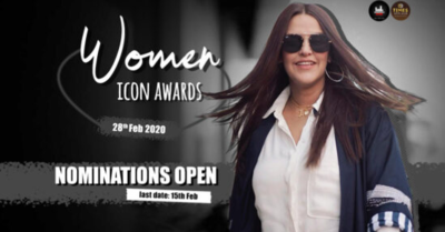 Nominate The Inspirational Women You Know For 'Women Icon Awards 2020' RVCJ Media