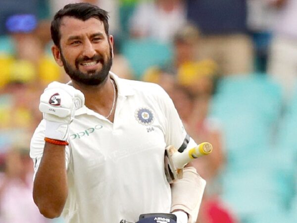 Pujara’s Disciplined Parents Did Not Permit Him To Play Gully Cricket, Dandiya Or Fly Kites - RVCJ Media