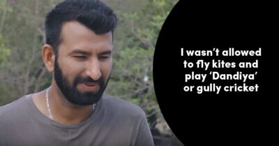 Pujara’s Disciplined Parents Did Not Permit Him To Play Gully Cricket, Dandiya Or Fly Kites RVCJ Media