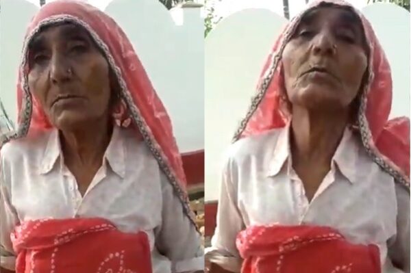 Video Of Elderly Woman Speaking About Mahatma Gandhi In Fluent English Is Going Viral - RVCJ Media