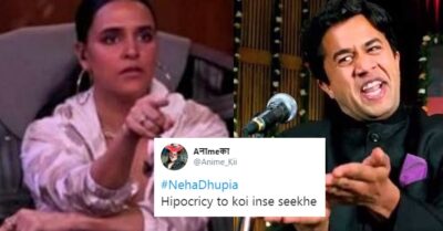 Neha Dhupia Scolds A Guy Who Slaps His GF For Cheating Him With 5 Guys, Gets Mercilessly Trolled RVCJ Media