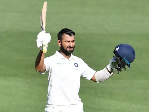 Pujara’s Disciplined Parents Did Not Permit Him To Play Gully Cricket, Dandiya Or Fly Kites - RVCJ Media