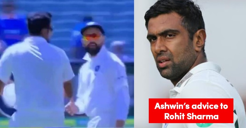 Ashwin Used A Creative Way To Spread Awareness About Corona Virus Among Indian Players RVCJ Media