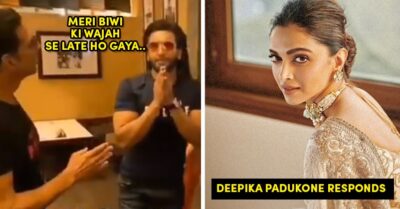 Ranveer Gives The Excuse Of His Wife For Reaching Late, Deepika Has A Kickass Response RVCJ Media