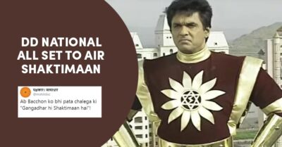 90s Popular Superhero Show Shaktimaan To Retelecast On Doordarshan & Twitter Can’t Keep Calm RVCJ Media