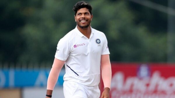 Umesh Yadav Breaks His Silence On Not Getting Enough Chances To Play For India - RVCJ Media