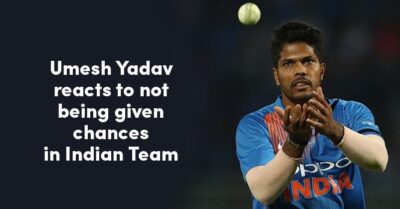 Umesh Yadav Breaks His Silence On Not Getting Enough Chances To Play For India RVCJ Media