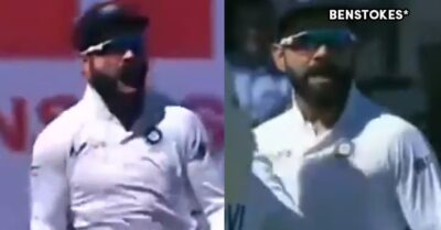 Virat Kohli Forgets “Nice Guys” Comment, Acts Aggressively After Kane Williamson Got Out RVCJ Media