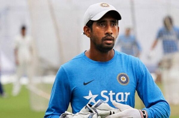 Wriddhiman Saha Speaks Up On Management’s Decision To Choose Rishabh Pant Over Him For NZ Tests - RVCJ Media