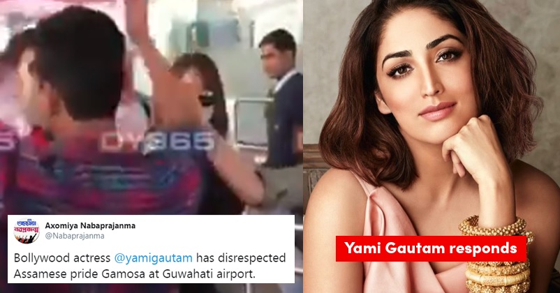 Yami Gautam Hits Back At Haters With Strong Reply For Accusing Her Of Insulting Assamese Culture RVCJ Media