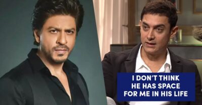 When Aamir Khan Thought Shah Rukh Has A Perfect Life & Doesn’t Have Space For Aamir In His Life RVCJ Media