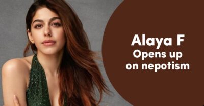 Alaya F Has A Sensible Take On Nepotism In Bollywood & You Might Agree With Her RVCJ Media