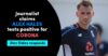 Alex Hales Lashed Out At A Journo For Saying He Tested Positive But Later He Deleted Tweet RVCJ Media