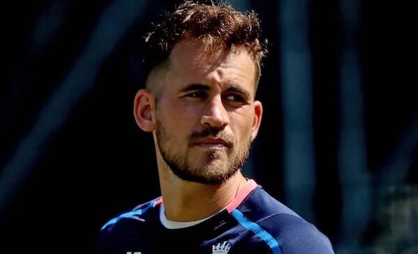 Alex Hales Lashed Out At A Journo For Saying He Tested Positive But Later He Deleted Tweet - RVCJ Media