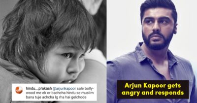 Arjun Kapoor Hits Out At Hater For His Nasty Comment On Kareena Kapoor’s Pic With Taimur RVCJ Media