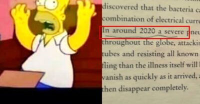 Some Books, Movies & Sitcom Already Predicted Outbreak Of Coronavirus Years Ago RVCJ Media
