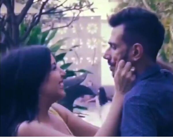 Twitter Gets ‘Aankhon Ka Corona’ After Watching Yuzvendra Chahal’s Hilarious TikTok Video - RVCJ Media
