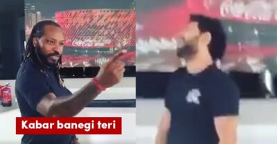 Yuvraj Asks Chris Gayle To Utter A Line In Hindi & How He Spoke It Will Literally Make You ROFL RVCJ Media