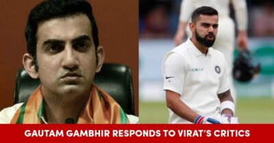 Gautam Gambhir Opens Up On The Criticism Virat Kohli & His Team Faced After Unfortunate NZ Tour RVCJ Media