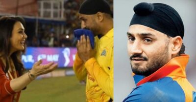 Harbhajan Shared A Meme Featuring Him, Dhoni & Preity Zinta To Ask People To Avoid Handshakes RVCJ Media