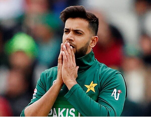Shoaib Malik Pulls Imad Wasim’s Leg With A Funny Tweet After The Latter Posted His Squats Video - RVCJ Media